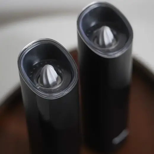 Huslog Grinder Set - Black Foto 5