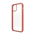 PanzerGlass ClearCase case for iPhone 12 Pro Max - transparent and red Photo