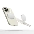 TECH-PROTECT SILICONE PURE MAGSAFE IPHONE 16 PRO COSMIC LATTE — Foto 2