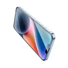 Borofone Tempered glass TG12 Full Screen 5D for Iphone 12 Pro Max - 10 pieces Foto 4