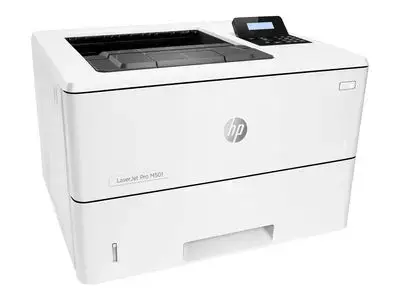 LASERJET ENTERPRISE M501DN J8H61A  Foto 3
