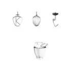 Kenwood Food Processor KVL65 001WH Kenwood001WH Kenwood 001WH Titanium Chef Baker XL white (KVL65.001WH) Foto 4