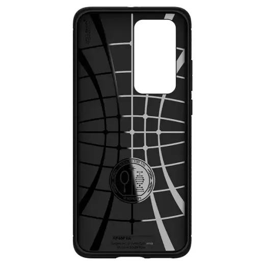 Spigen Rugged Armor vāciņš Huawei P40 Pro melnā krāsā Foto 3