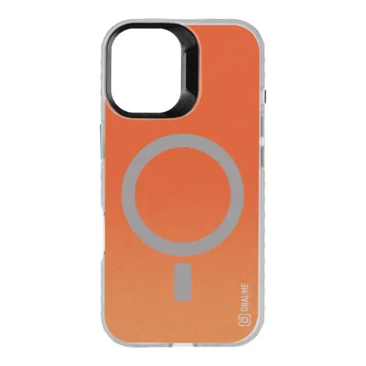 OBAL:ME MagNetix SolarFlex Cover for Apple iPhone 17 Copper Gray