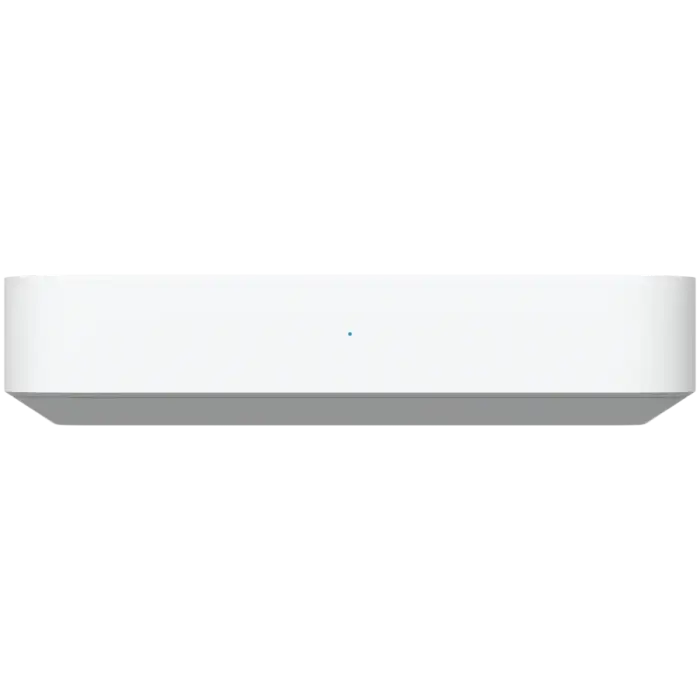 Ubiquiti UXG-Max-EU multi-WAN UniFi gateway with full 2.5 GbE support for high-performance networking at small-to-medium sites, Up to 1.5 Gbps routing with IDS/IPS