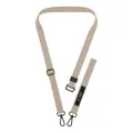 TECH-PROTECT C6S ROPE CROSSBODY COSMIC LATTE Фото num
