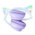 ONIKUMA B90 Gaming headset (Blue|Purple) Foto 4
