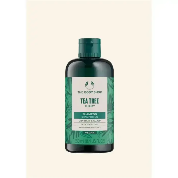The Body Shop - Tea Tree Shampoo (250ml)