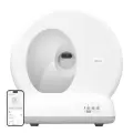 Intelligent self-cleaning cat litterbox with camera UBPet C10 Pro Photo