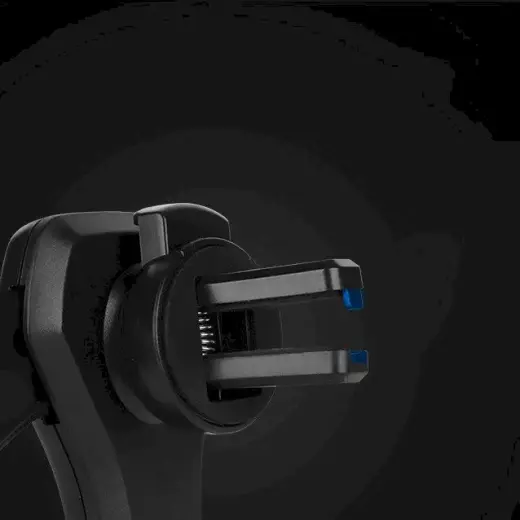 Automašīnas turētājs H01 Gravity Air Vent Outlet Car Mount melns Foto 14