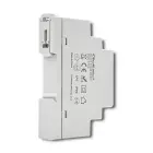 Qoltec DIN rail power supply | 15W | 12V | 1.25A | Gray Фото num