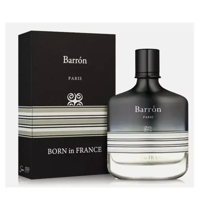 Parisis Parfums Born In France Barron (EDP) парфюмерная вода унисекс 100 мл