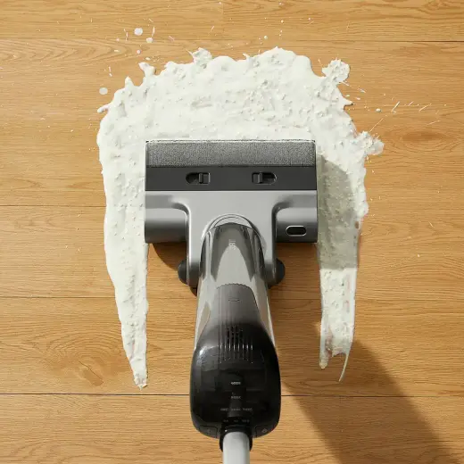 UWANT D700 Upright Vacuum Cleaner with Mopping Function and Charging Station - Gray Foto 33