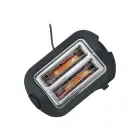 Severin Toaster 2 Slice stainless steel AT 2589 (AT 2589) Foto 3
