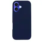 3MK Silicone Case iPhone 16 6.1" dark navy — Foto 4
