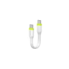 Mobile Origin Compact cable USB-C to USB-C, white — Foto 10