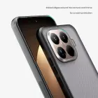 Nillkin Super Frosted PRO Back Cover for Xiaomi 15T Pro Transparent Black Foto 4