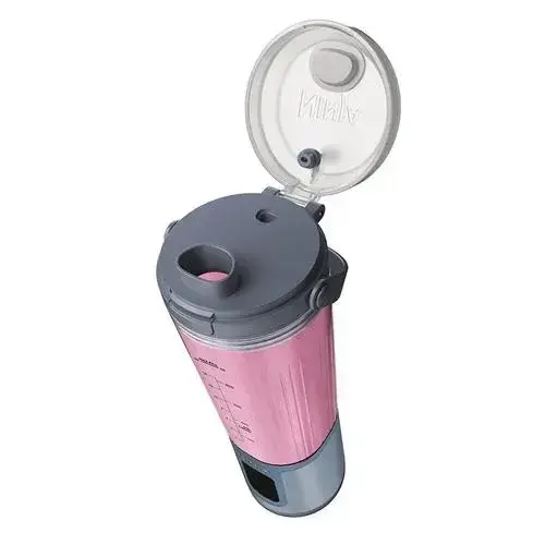 Ninja pārnēsājams bezvadu kokteiļu blenderis, 0.5l, zils Foto 6