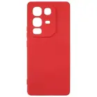 Beline Silicone Infinix Note 50 5G Case Red — Foto 3