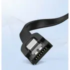 Ugreen angle SATA 3.0 cable 0.5m black (US217) Foto 5