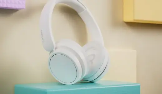 PHILIPS austiņas On-Ear ar Bluetooth, baltas Foto 9