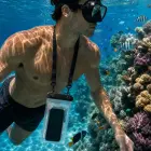 Waterproof case rainbow black — Photo 8