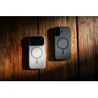 Tactical MagForce SmoothIsFast Cover for Apple iPhone 15 Pro Max Chalk — Foto 6
