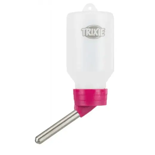Dzirdinātava grauzējiem - Trixie Plastic Water Bottle 100ml Foto 2