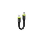 Mobile Origin Compact Cable USB-C to USB-C, black — Фото 5