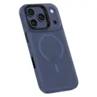 Benks Magnetic Lucid Armor чехол для телефона iPhone 17 Pro Max синий — Фото 2