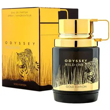 Armaf Odyssey Wild One Gold Edition eau de parfum for men 100 ml
