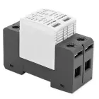 Qoltec AC surge protector arrester | 2P | 275V | T2 | C — Фото 6
