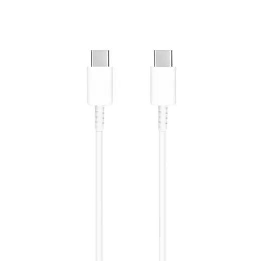Samsung EP-DG980BWE USB-C uz USB-C Kabelis 1m Balts
