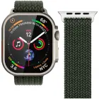 Woven Loop 40, 41, 42mm One Size, Olive — Foto 2