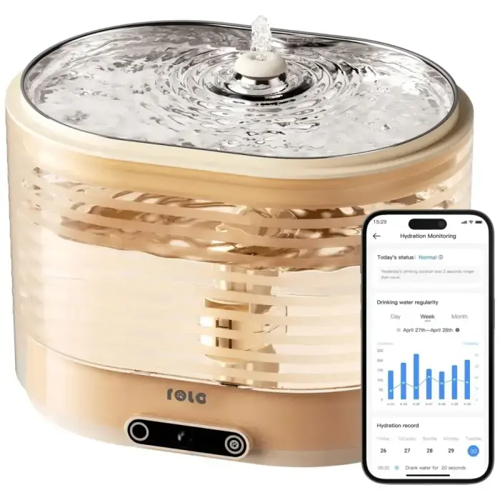 Animal water drinker/dispenser ENABOT Фото num