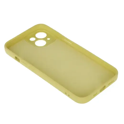 Finger Grip case for Xiaomi Redmi Note 13 Pro Plus 5G (global) yellow Фото num