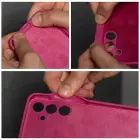 Case SILICONE 2mm for XIAOMI 15 Pro pink — Фото 4