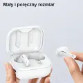 Słuchawki Bluetooth 5.1 T36 TWS Fioletowe Foto 6