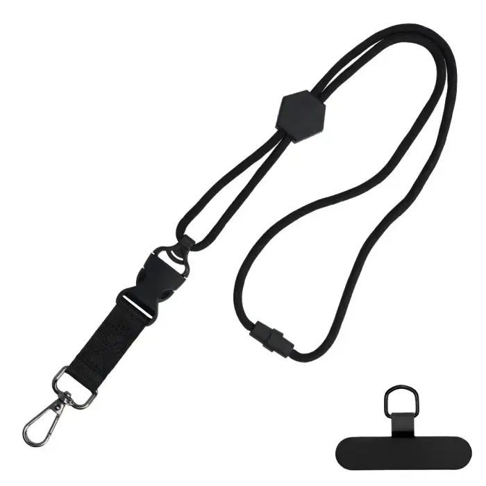 Phone lanyard GP-83 black