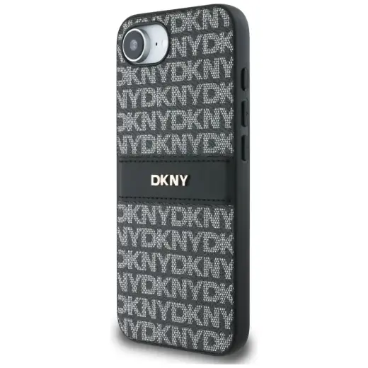 Чехол для телефона DKNY для iPhone 16 черный Фото num