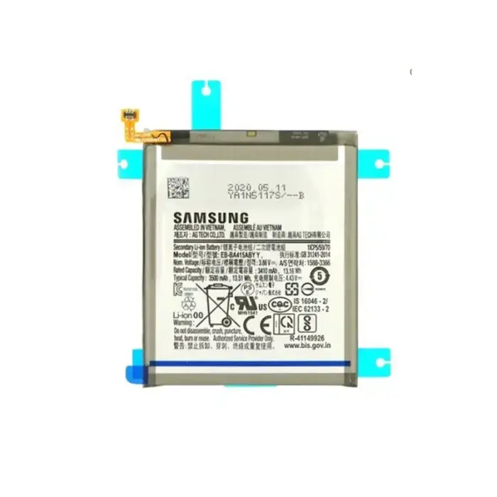 EB-BA415ABY Samsung Battery Li-Ion 3500mAh (Service Pack)