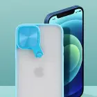 Tel Protect Cyclops phone case for iPhone 13 Pro green (with camera lens protection) — Photo 3