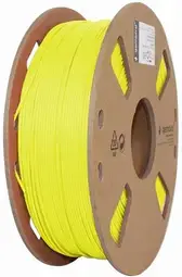 3D Drukas Elementi Gembird PLA Yellow 1.75 mm