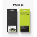 Ringke Folio Signature Flip Leather Case for Samsung Galaxy S22 + (S22 Plus) Black (FSS118R262) Photo