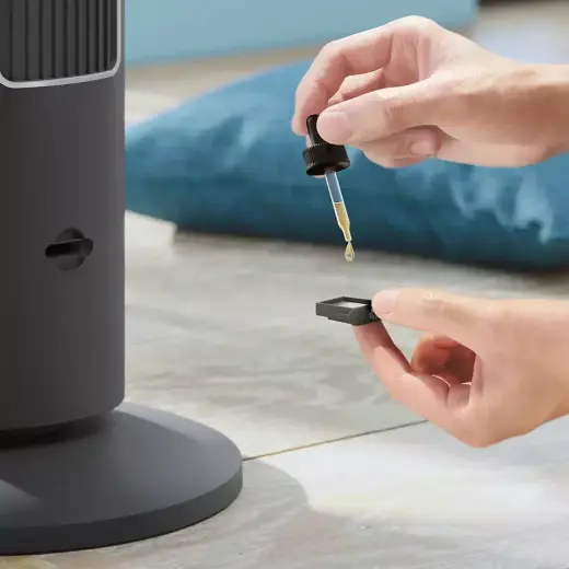 PHILIPS Series 5000 torņveida ventilators, melns Фото num