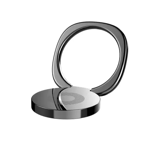 Baseus Privity Ring Bracket Black Фото num