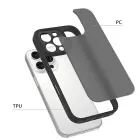 Full Matte Mag phone case with MagSafe support for iPhone 14 black — Photo 4