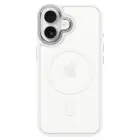 Tactical MagForce Hyperstealth 3.0 Cover for Apple iPhone 16 Snow White — Photo 2