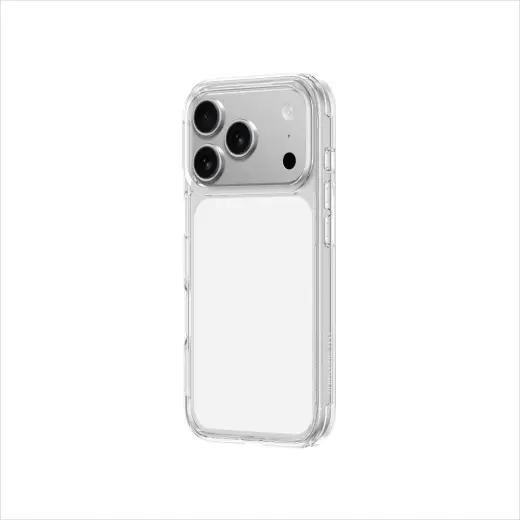 AmazingThing Minimal Case for iPhone 17 Pro Max - Transparent Photo