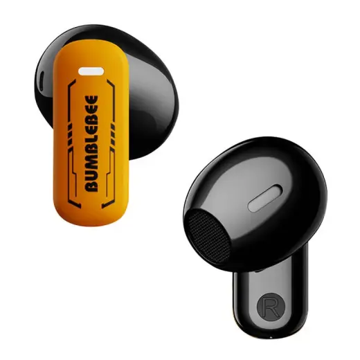 TWS Transformers TF-T31 headphones (yellow) Foto 3
